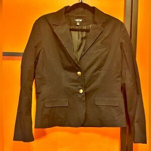 –23/$30💚💚💚 Apt. 9 Black Classic Tailored Blazer